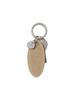 vunque Suede Round Key Charm (Suede Round Key Charm) Soul Beige