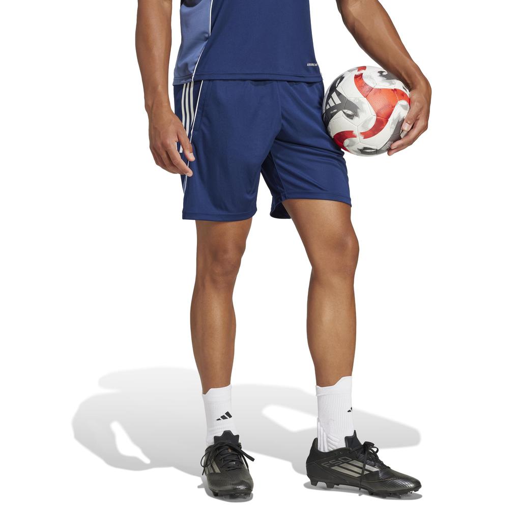 Adidas Soccer Shorts Tiro 25 Competition Training Shorts KVK59 Team Navy Blue M Men's Blue/Crew (JI6552)