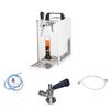 Beer Dispenser - ICH-ZAPFE.DE - PYGMY 25/K - 35 L/h - Membrane Pump - Ecological