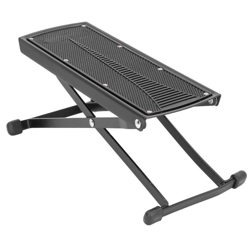 Педикюрная подставка для ног 6 регулируемая высота Прочная утолщенная нескользящая поверхность Косметическая подставка для ног для душа