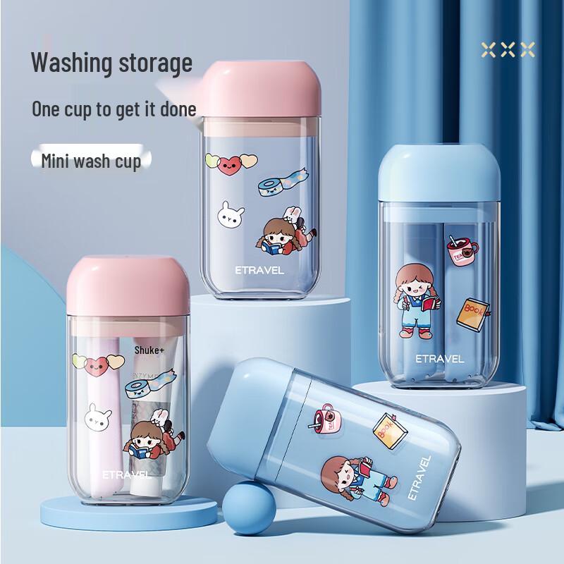 Badigao Portable Travel Toiletries Set