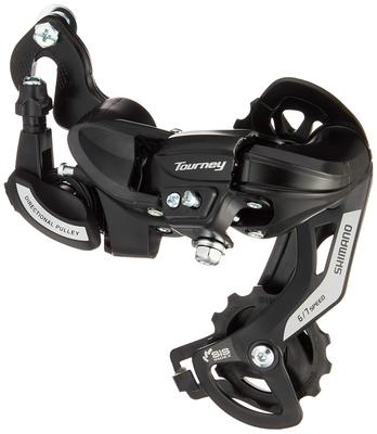Shimano (Shimano) Задний переключатель (MTB) RD-TY500-MB 7/6S с правым креплением ERDTY500MB TOURNEY