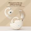 Niye Новые наушники с воздушной проводимостью Беспроводная гарнитура Bluetooth 5.3 Открытые наушники для звонков высокой четкости Наушники-вкладыши Слуховые аппараты OWS Наушники