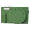 For Canon G7 X Mark III Protective Case Dust-Proof Silicone Camera Cover