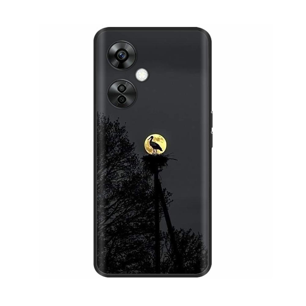 Ударопрочный Чехол Для Oneplus Nord CE3 Чехол С Рисунком Животных Мягкий Силиконовый Чехол Для Oneplus Nord CE 3 Lite 5G Чехлы Nord N30 5G