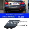 BMW 4 Series Rear Tow Hook Cover (2015-2019) 430 Models - 51127363264, 51127285551