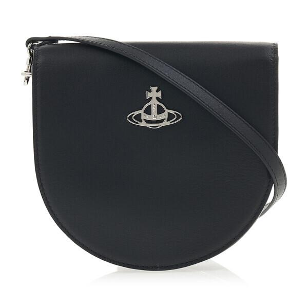 Vivienne Westwood Logo Crossbody Bag 43030097 L001q N401