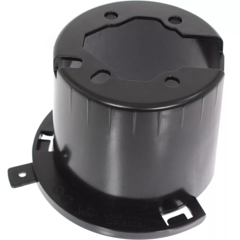 For 2011 2012 2013 Dodge Durango Driver & Passenger Side Fog Light Bracket Set