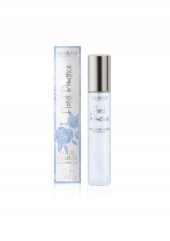 Revers floral romance perfumetka 33 ml - orientalno-kwiatowa gourmand