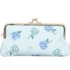 Чехол Labo Clip Gamaguchi с цветком гортензии Коёми A24-HKGP-06AJ