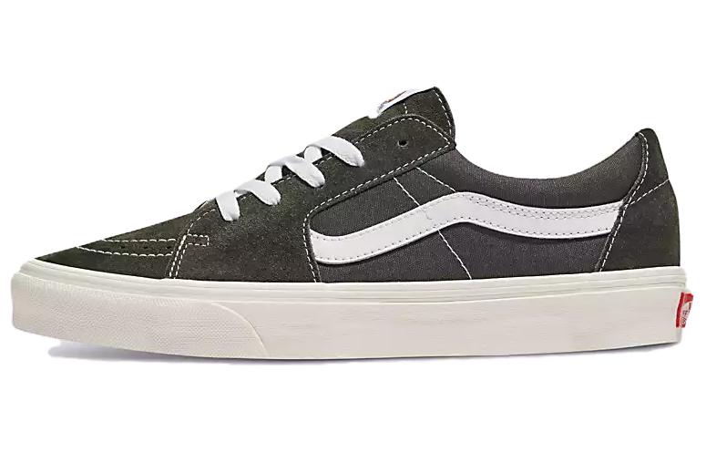 Sk8 Vans-Low 'Черные чернила' VN0009QRCH6