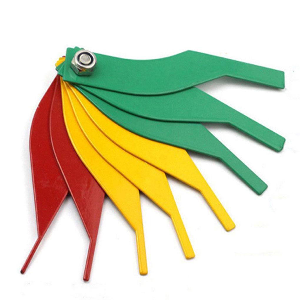 Brake Pad Gauge Car Braking Pads Thickness Measure Tool Automobile