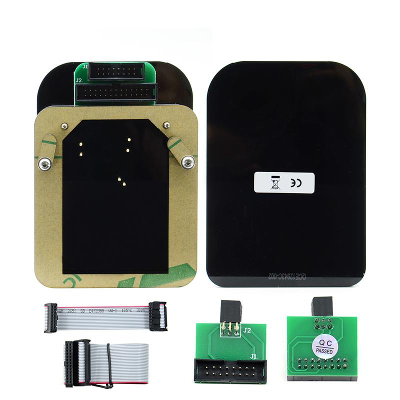 IC Adaptor EWS-4.3 & 4.4 For BMW (No Need Bonding Wire) for X-PROG/AK90/R270/ R280 Plus Programmer EWS4 Adaptor