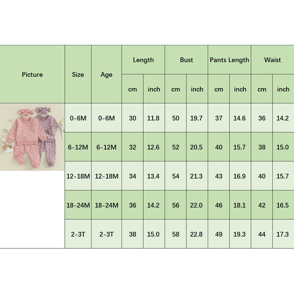 Наряд для маленьких девочек, толстовка с длинными рукавами и круглым вырезом с цветочным принтом, спортивные штаны, повязка на голову, осенний наряд