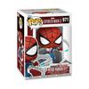 Фигурка Marvel Funko Marvel VG S1 Funko Человек-паук 2S1 (Питер Паркер) ПОП! СМ2