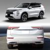 Для 2024 Mitsubishi Outlander Автоаксессуары Защитная накладка-полоска на выхлопную трубу
