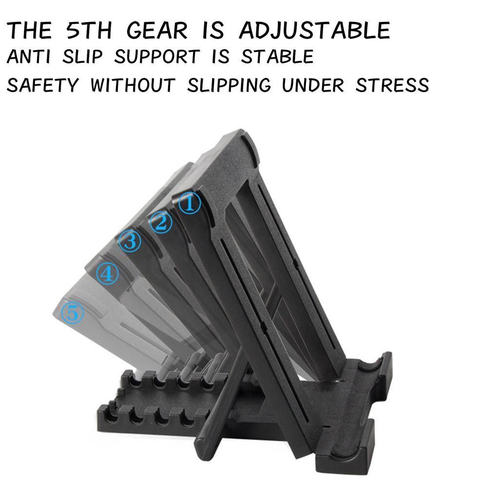 Регулируемая подставка для планшета Sagit, мини-настольная подставка для планшета, подставка для телефона