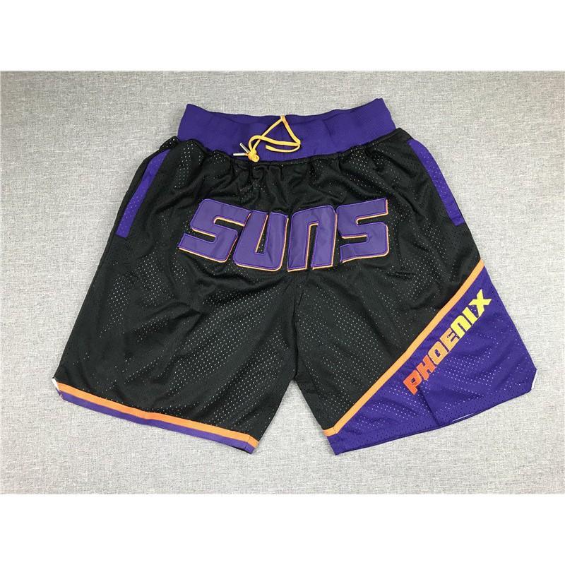 Mens Basketball Jersey Shorts Set NBA Team Colors Performance Sportswear Running Training Outdoor Games