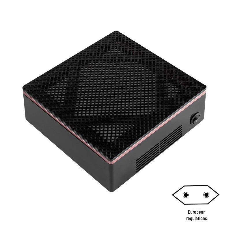 Портативный бесшумный пылесос для ногтей в японском стиле высокой мощности с настольным фильтром