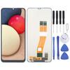 ЖК-экран и дигитайзер в сборе для Samsung Galaxy A02s SM-A025F EU Edition