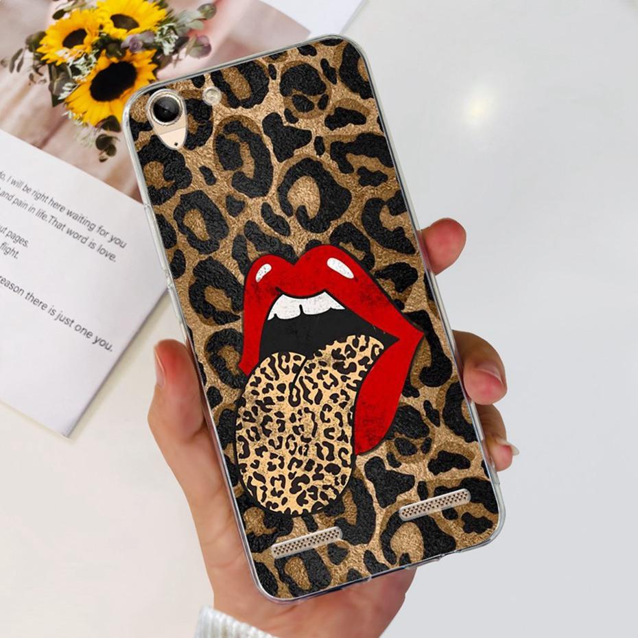 Модный чехол для Lenovo Vibe K5 Plus K5 Pro, мягкий силиконовый ТПУ задняя крышка для чехлов телефона Lenovo K5Pro K 5 K5Plus