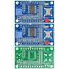 Programmable Function AD9851 Generator Board 180MHz Clock Stability Sine/Square Waveform Output For RF Applications