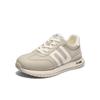 Belle Retro Casual Sports Shoes Men's 2025 Spring Shopping Mall Same Style Outdoor Jogging Shoes Forrest Gump Shoes