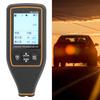 Coating Thickness Meter LCD Digital Paint Measuring Gauge Home Improvement Equipment