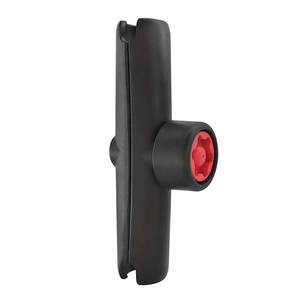 Durability RAM Mount Composite 15cm Double Socket Arm for 1-Inch Ball Base Wear-Resistant Motorcycle RAM Mount Base