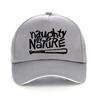 Unisex Naughty By Nature Old School Rap Skateboardinger Music Band 90s Bboy Bgirl Baseball Cap Adjustable Snapback hat Bonnet