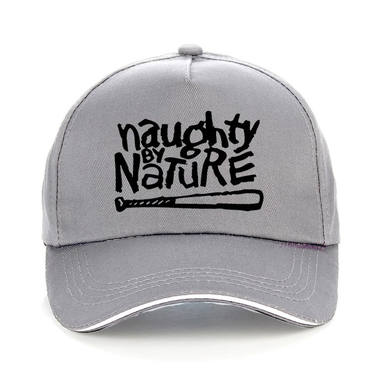 Unisex Naughty By Nature Old School Rap Skateboardinger Music Band 90s Bboy Bgirl Baseball Cap Adjustable Snapback hat Bonnet