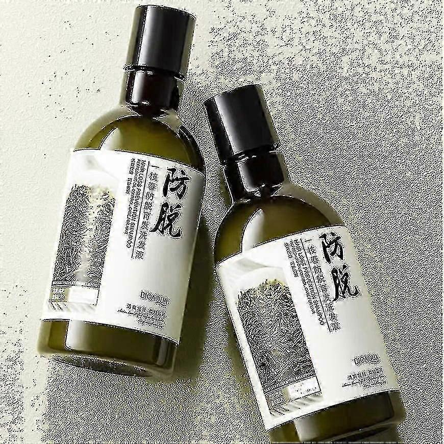 Bioaqua Shampoo Anti-hair Loss Hair Loss Prevention Shampoo 250 Ml---Code18693 less
