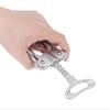 Многофункциональный цинковый сплав Открывалка для бутылок красного вина и пива Штопор Пробка Извлекатель Удалитель Домашний барный инструмент