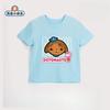 Детская футболка Potdemiel Octonauts 100% хлопок, Новый летний стиль, Для мальчиков и девочек, Повседневная, Удобная, Дышащая детская футболка