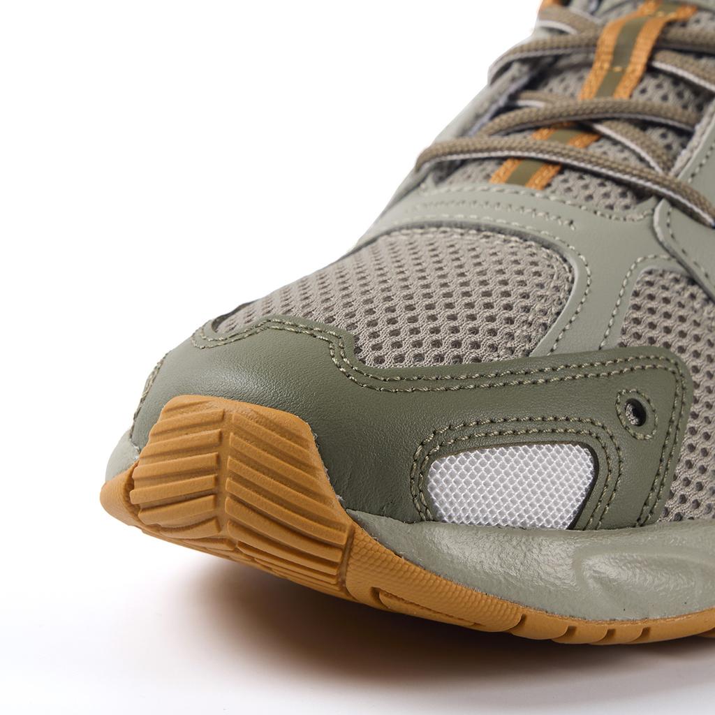 Adidas JZ Runner Низкие кроссовки для бега Унисекс Оливково-зеленые кроссовки JS2818