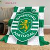 Green Lion Pride: CP Spirit blanket Suitable for all seasons sofa blanket Christmas gifts sheet Outdoor plush blanket