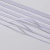Белая Высокоэластичная Резинка Тонкая Эластичная Веревка Узкая Плоская Мягкая Бытовая Резинка Аксессуары для Одежды Фиксирующая Веревка
