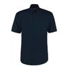 Kustom Kit Mens Poplin Short-Sleeved Shirt