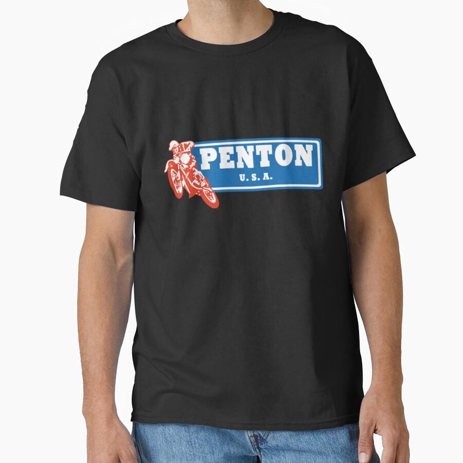 Классическая футболка Penton USA