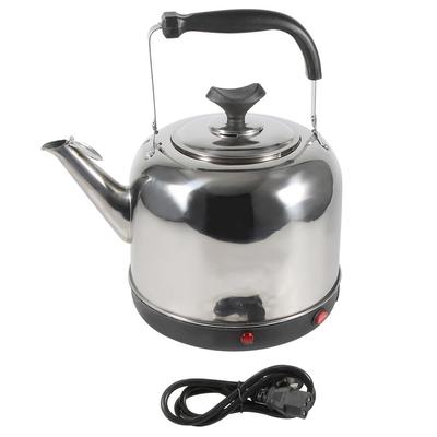 5л бытовой электрический чайник из нержавеющей стали, водогрейный котел, 220 В