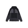 Swoosh Woven Long-Sleeve Jacket Men Outerwear Black DJ0477-011