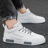 New Fashion Men's Winter Spring Sneakers Sport Running Skateboard Walking Casual Leather Shoes