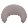 Baibu Home Crescent Moon Armrest Knee Soft and Perfect for Hair All and Armrest Support Cushion, Armrest, Cushion, Backrest, Fluffy, Salons, Gaming,