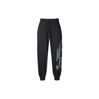Бруклин FW25 Мягкие Удобные Спортивные Штаны Свободной Вязки с Буквами Мужские брюки HV0092-010