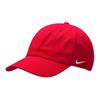 Nike Cotton Baseball Caps Unisex Red Casual IB8895-657