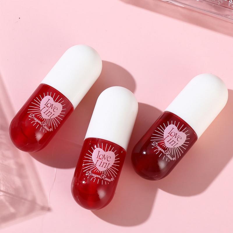 6 цветов макияжа губ губная помада блеск для губ Длительное увлажнение косметическая губная помада Матовая губная помада, увлажняющий блеск для губ Lip Glaze Mirror помада