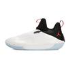 Jumpman Hustle White Black Red Jordan AQ0394-100