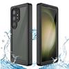Водонепроницаемый чехол для Samsung Galaxy S25: Ультразащищенный, ударопрочный, герметичный чехол для S24, S23. Идеально для занятий спортом на открытом воздухе.