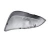 Pearl White Right Side Mirror Cover Housing Cap For Toyota Highlander 2014-