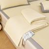 Qixiai Cool Touch Antibacterial Summer Quilt